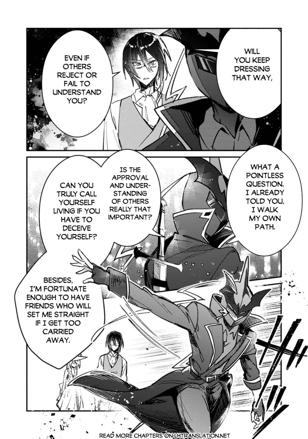Yuusha Party ni Kawaii Ko ga Ita no de, Kokuhaku Shite Mita Chapter 51 - Page 11
