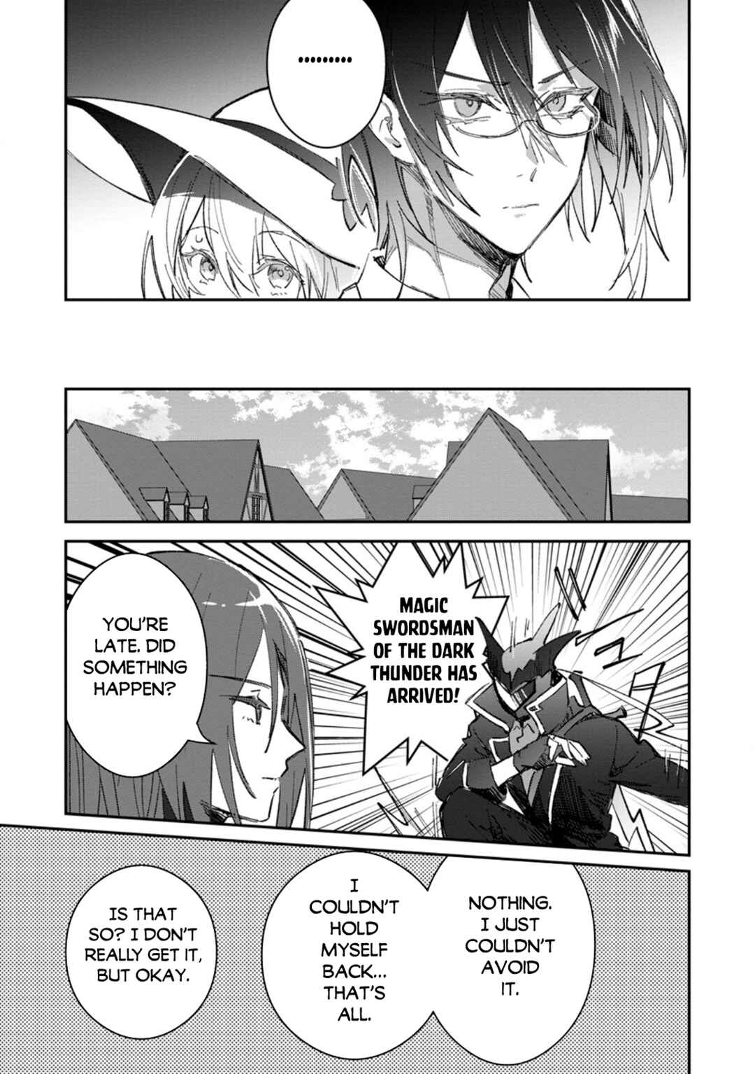 Yuusha Party ni Kawaii Ko ga Ita no de, Kokuhaku Shite Mita Chapter 51 - Page 12