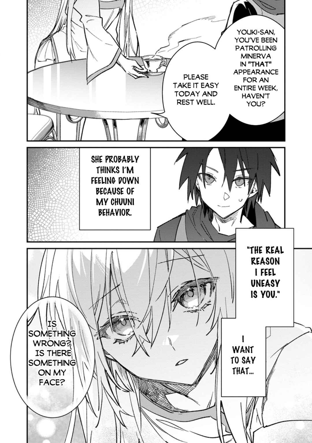 Yuusha Party ni Kawaii Ko ga Ita no de, Kokuhaku Shite Mita Chapter 51 - Page 17