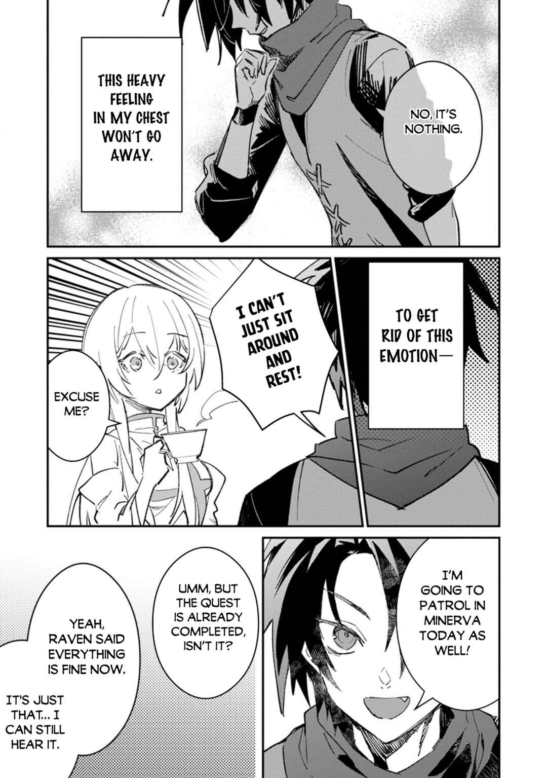 Yuusha Party ni Kawaii Ko ga Ita no de, Kokuhaku Shite Mita Chapter 51 - Page 18