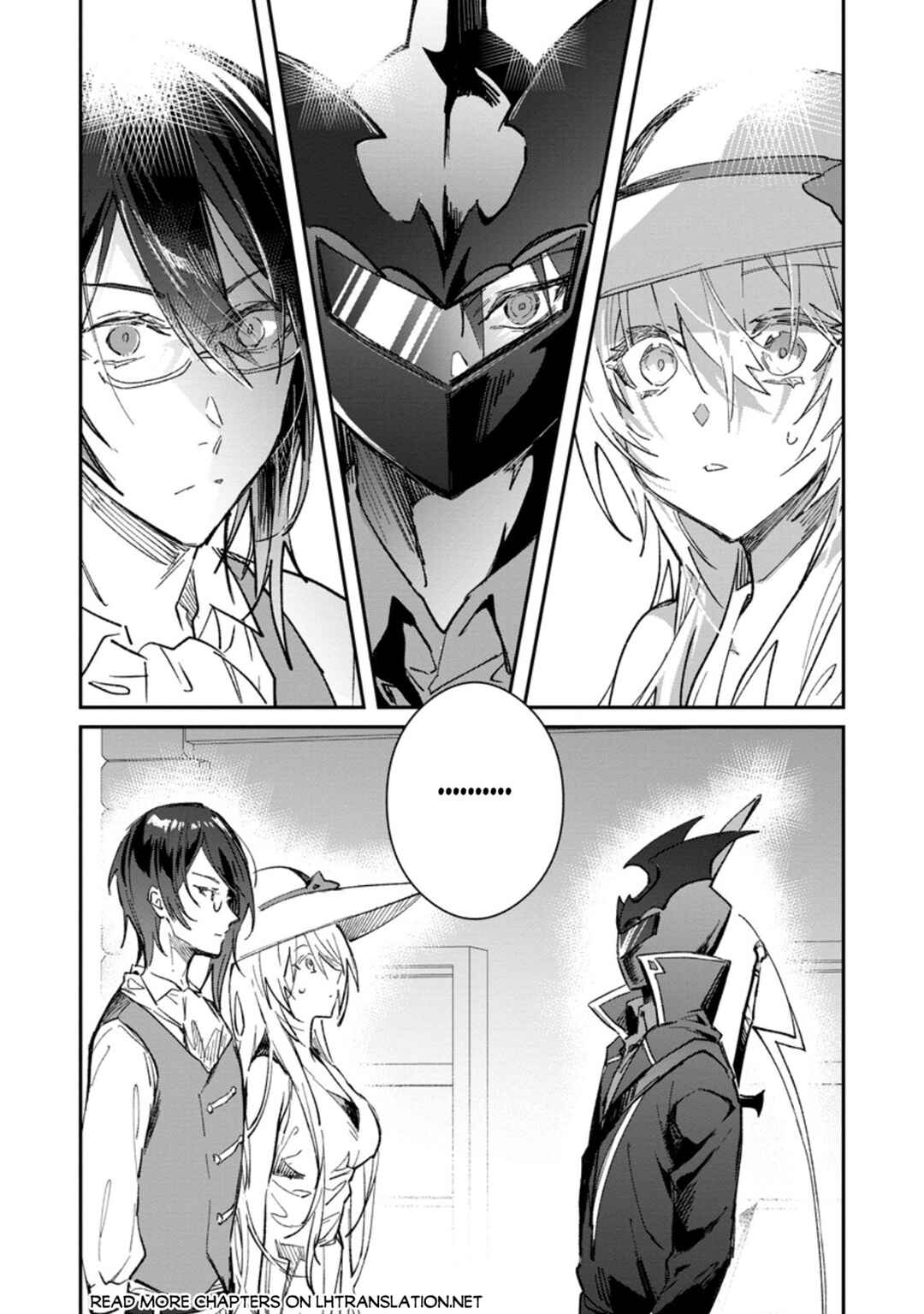 Yuusha Party ni Kawaii Ko ga Ita no de, Kokuhaku Shite Mita Chapter 51 - Page 2