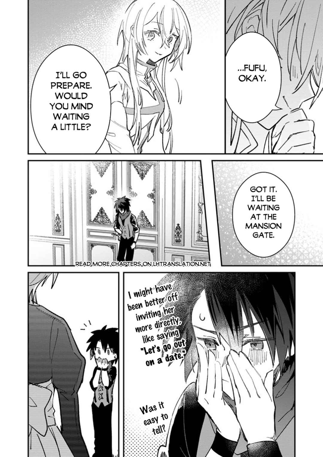 Yuusha Party ni Kawaii Ko ga Ita no de, Kokuhaku Shite Mita Chapter 51 - Page 21