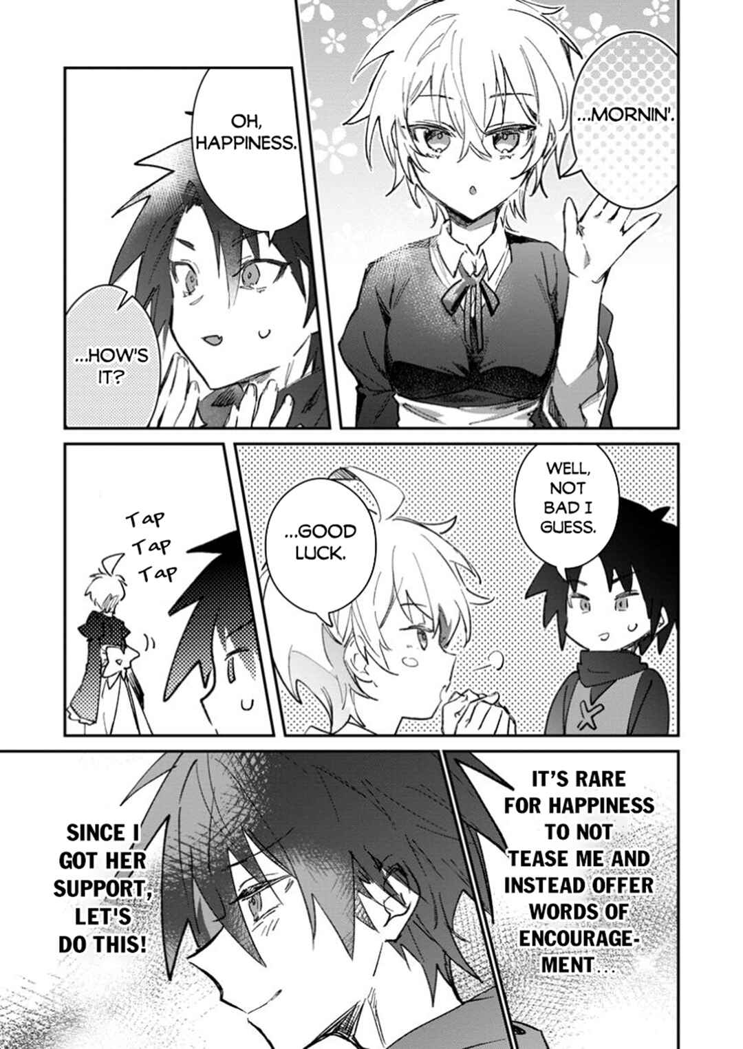 Yuusha Party ni Kawaii Ko ga Ita no de, Kokuhaku Shite Mita Chapter 51 - Page 22