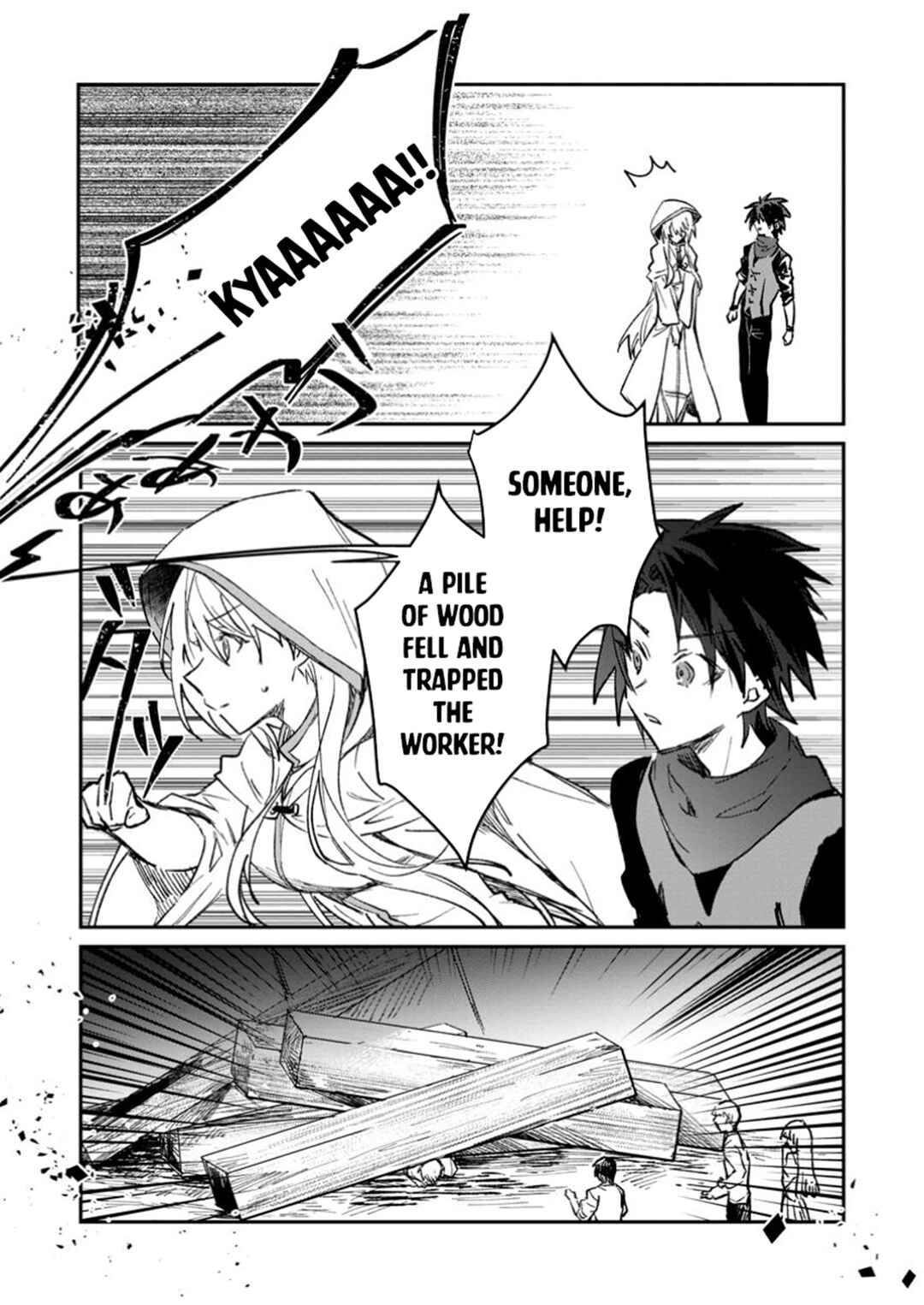 Yuusha Party ni Kawaii Ko ga Ita no de, Kokuhaku Shite Mita Chapter 51 - Page 24