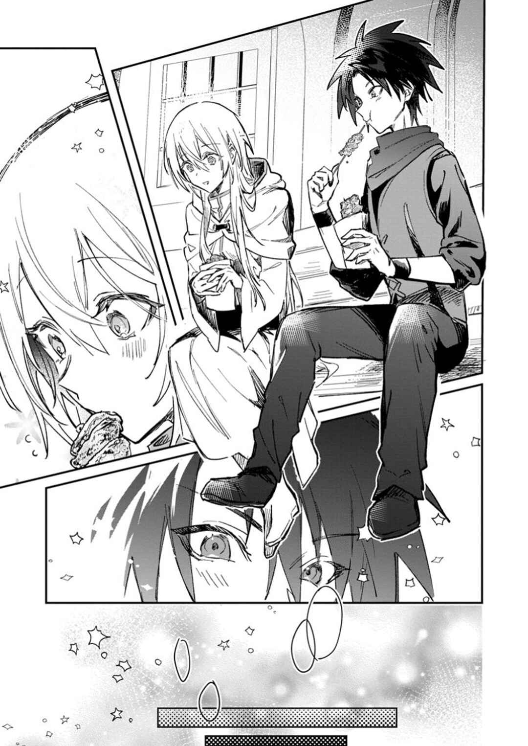 Yuusha Party ni Kawaii Ko ga Ita no de, Kokuhaku Shite Mita Chapter 51 - Page 28