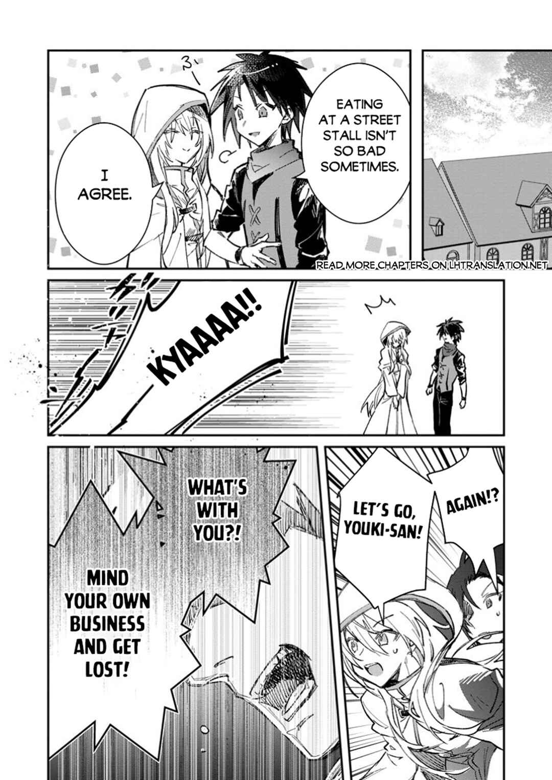 Yuusha Party ni Kawaii Ko ga Ita no de, Kokuhaku Shite Mita Chapter 51 - Page 29