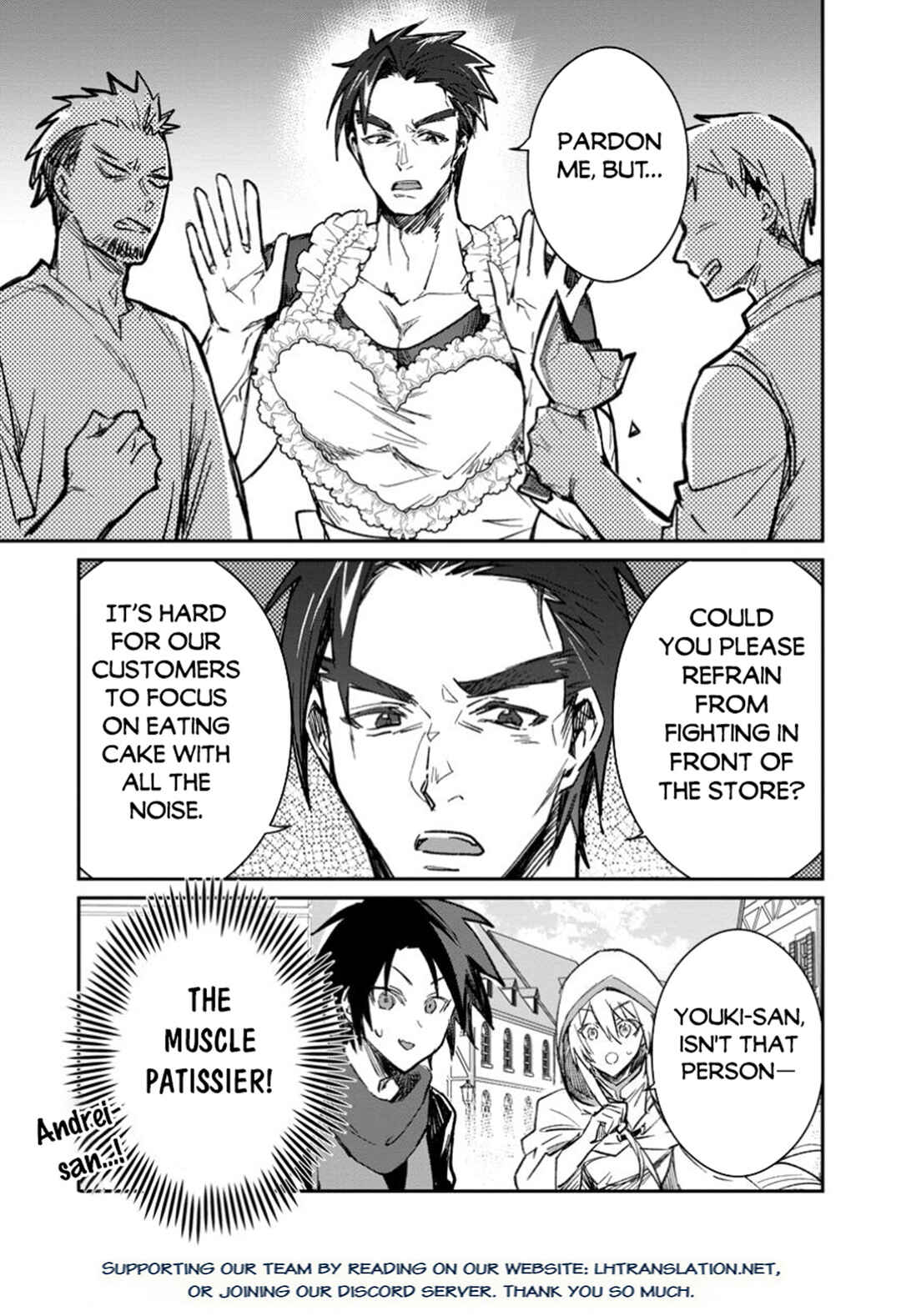 Yuusha Party ni Kawaii Ko ga Ita no de, Kokuhaku Shite Mita Chapter 51 - Page 30