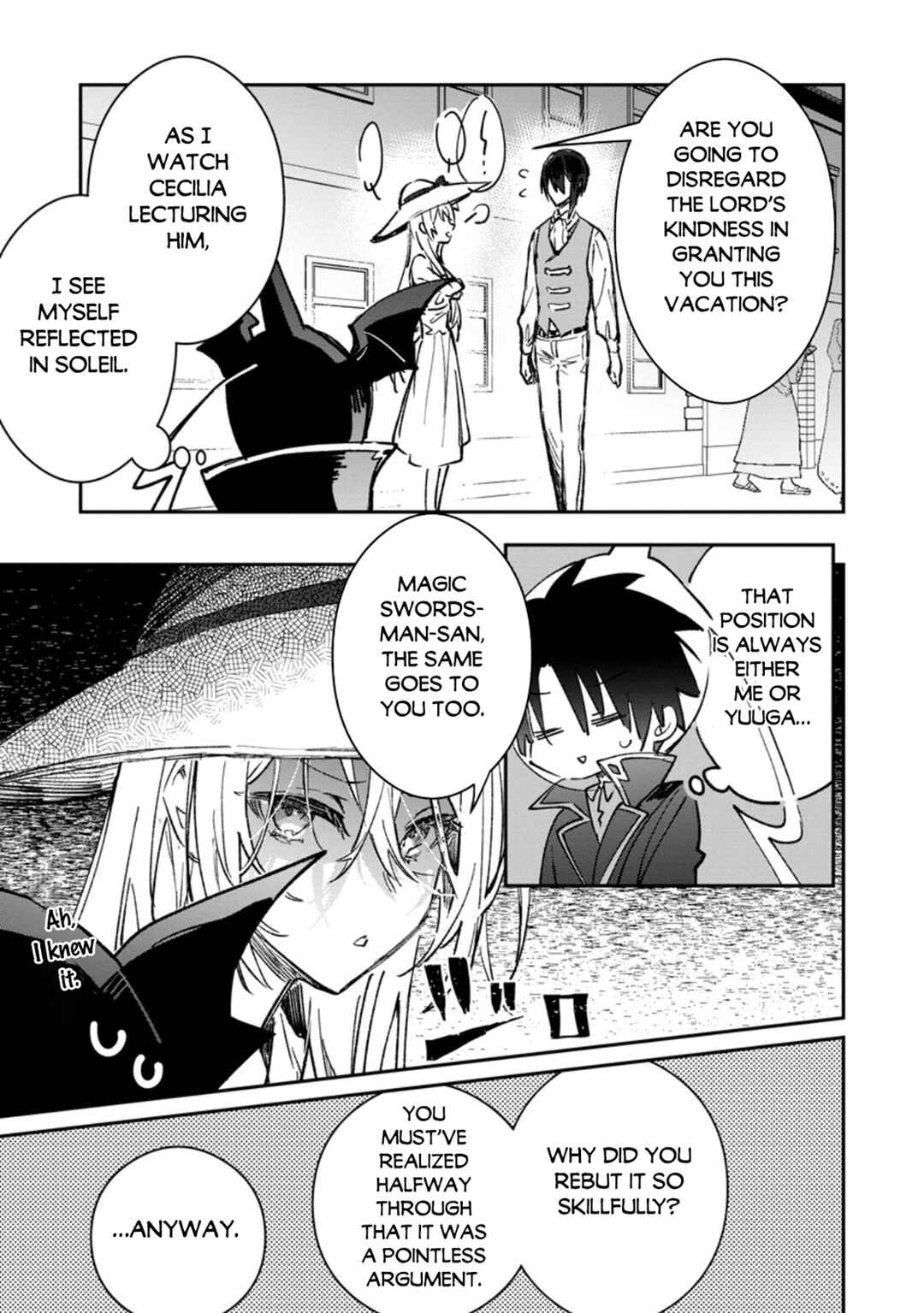 Yuusha Party ni Kawaii Ko ga Ita no de, Kokuhaku Shite Mita Chapter 51 - Page 8