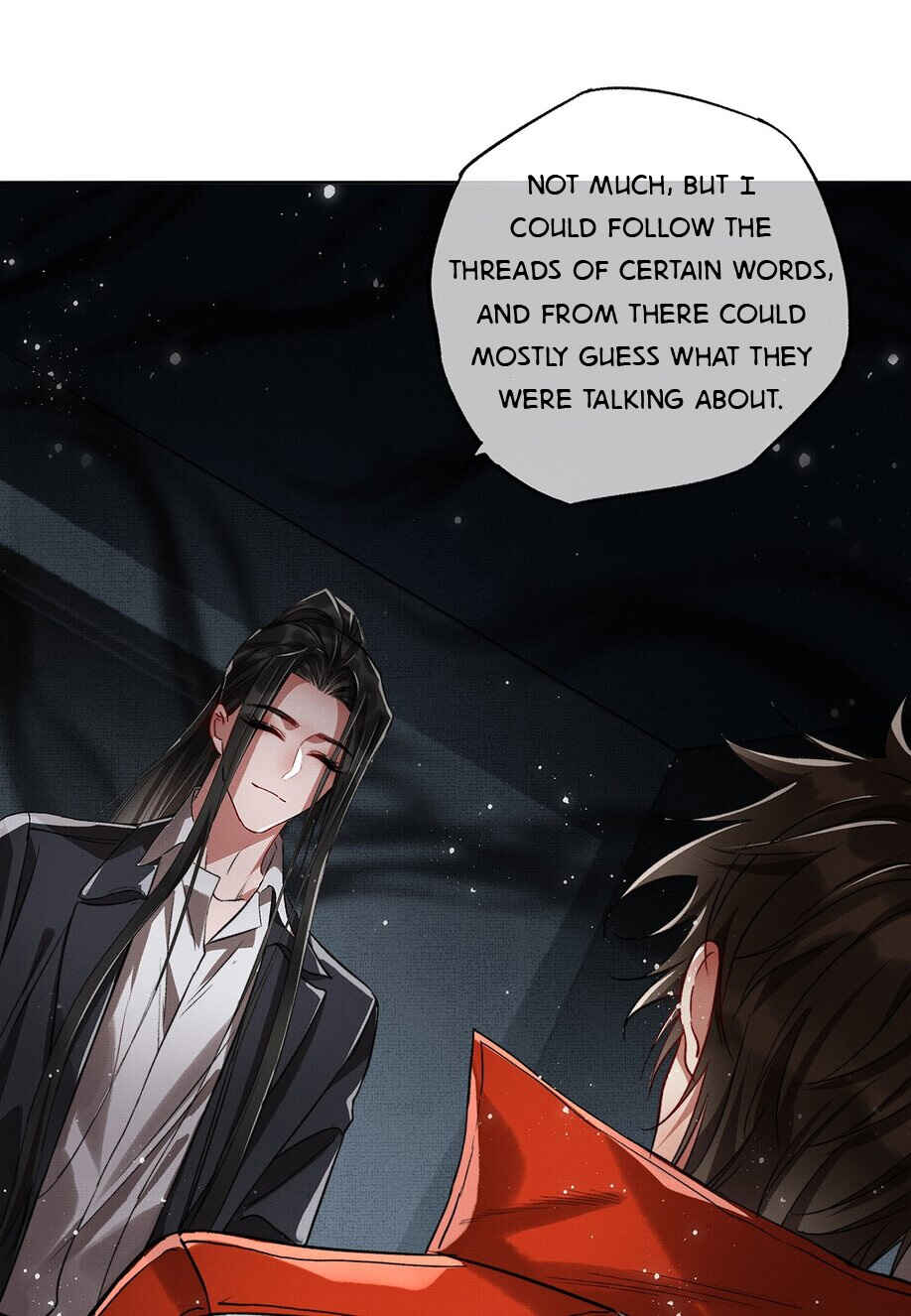 Drowning Sorrows in Raging Fire Chapter 5 - Page 21