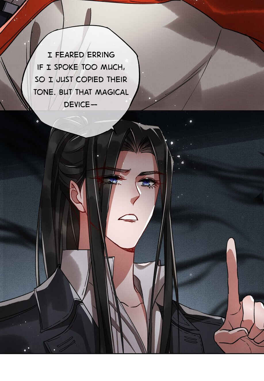 Drowning Sorrows in Raging Fire Chapter 5 - Page 22