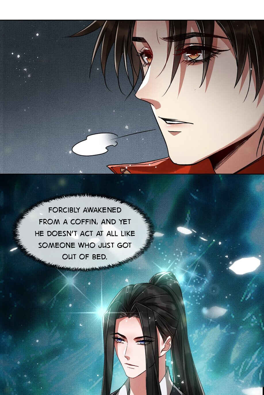Drowning Sorrows in Raging Fire Chapter 5 - Page 25