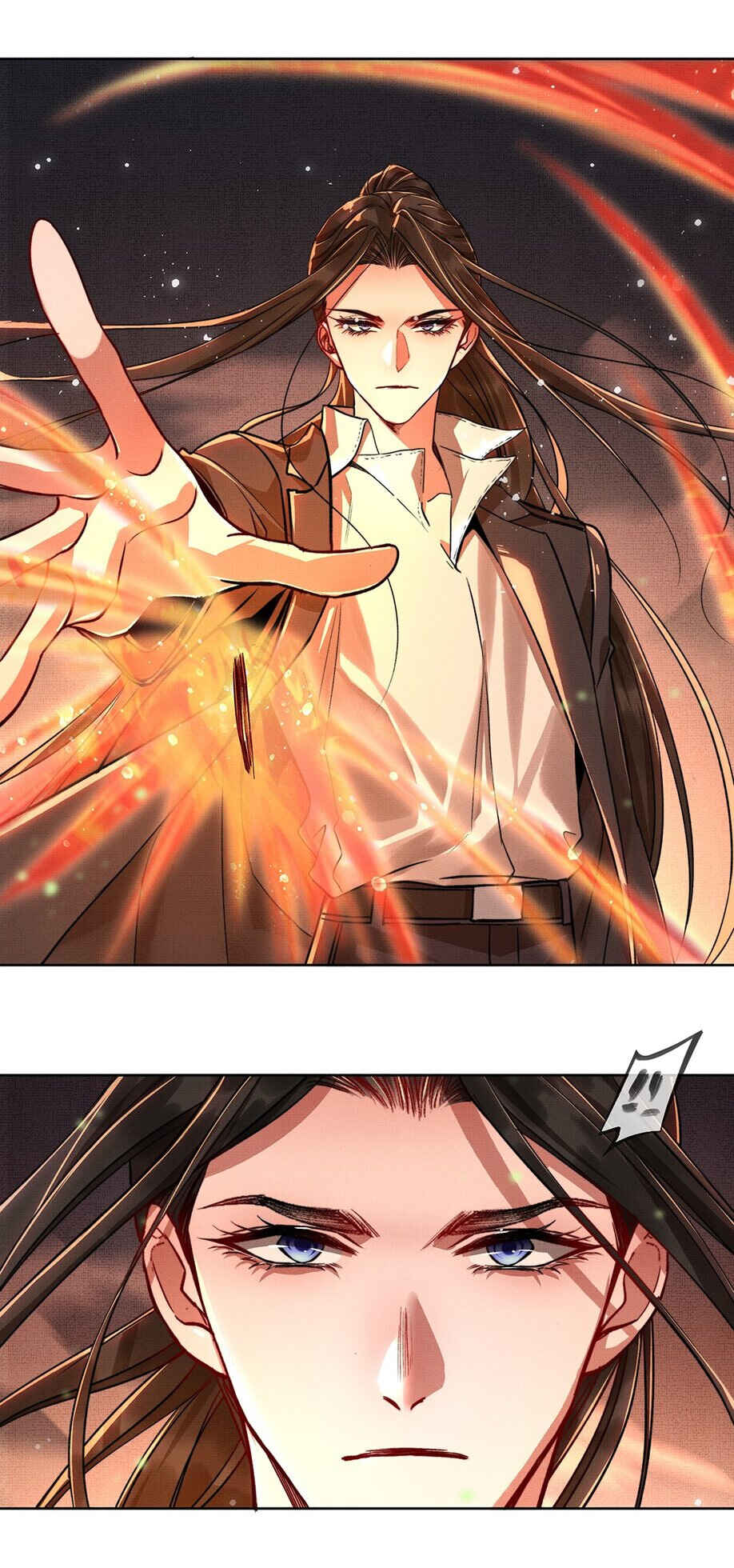 Drowning Sorrows in Raging Fire Chapter 5 - Page 35