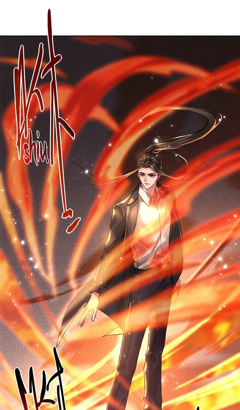 Drowning Sorrows in Raging Fire Chapter 5 - Page 37