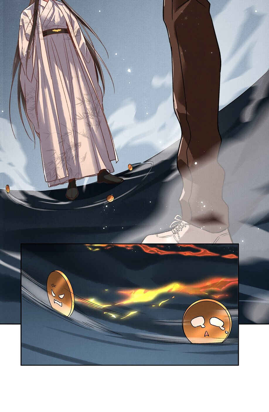 Drowning Sorrows in Raging Fire Chapter 5 - Page 49