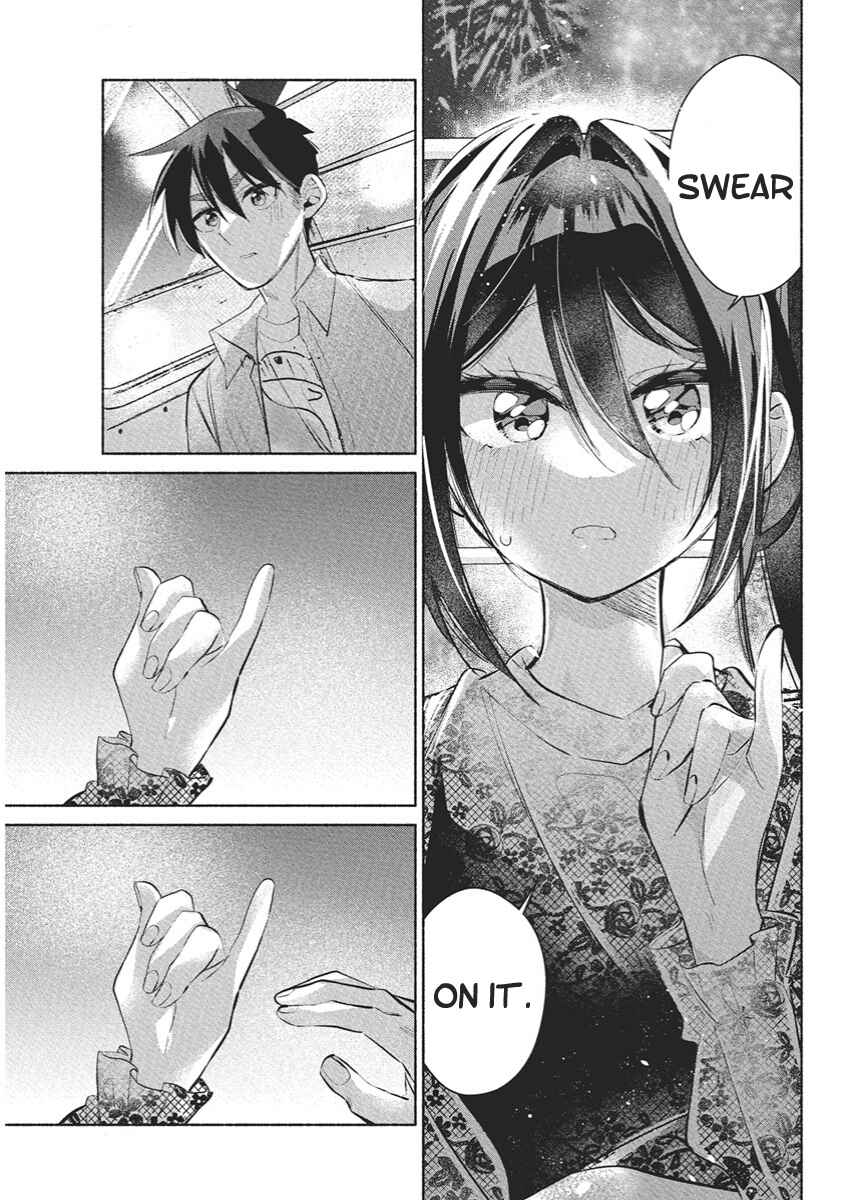 Kasane-gasane no Hatsukoi desu ga Chapter 19 - Page 18