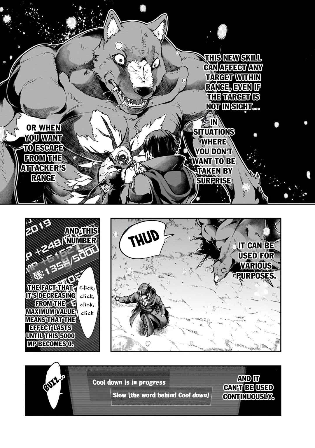 Hazure Waku no [Joutai Ijou Skill] de Saikyou ni Natta Ore ga Subete o Juurin Suru made Chapter 43.1 - Page 10