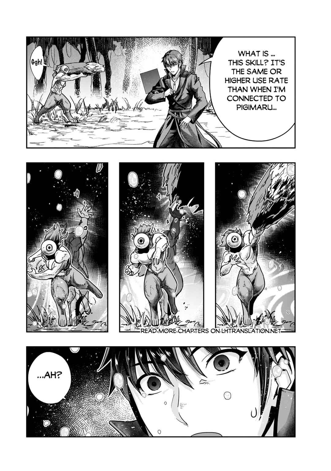 Hazure Waku no [Joutai Ijou Skill] de Saikyou ni Natta Ore ga Subete o Juurin Suru made Chapter 43.1 - Page 6