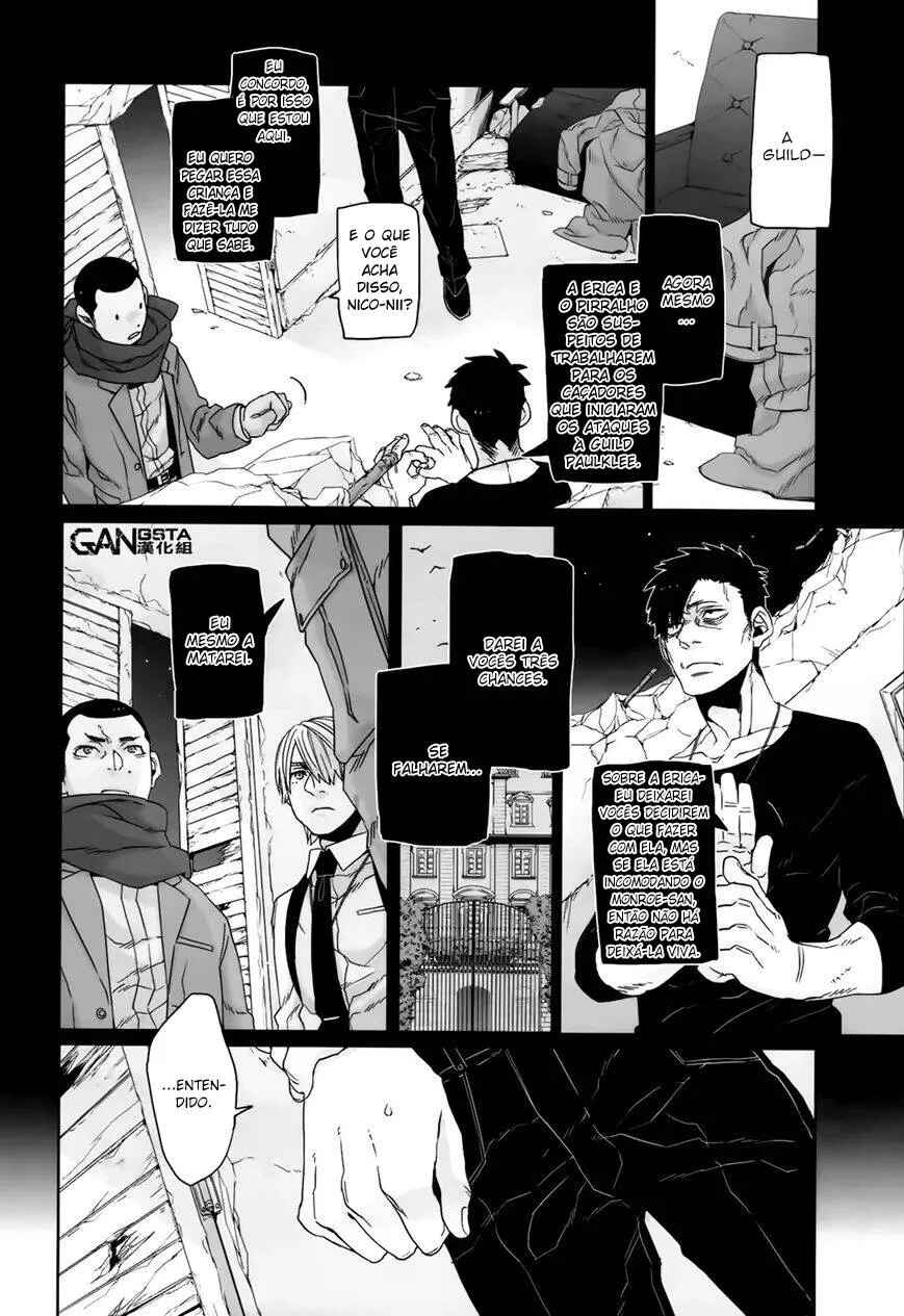 Gangsta Chapter 31 - Page 15