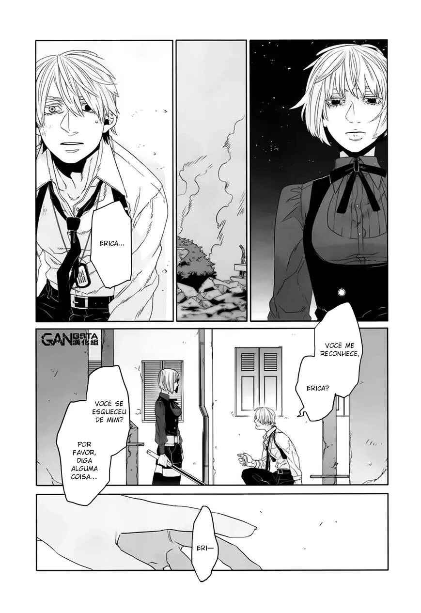 Gangsta Chapter 31 - Page 17