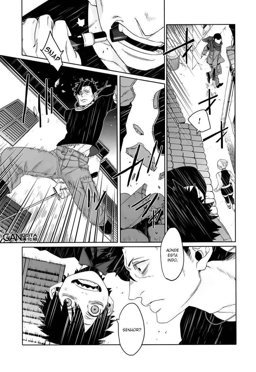 Gangsta Chapter 31 - Page 20