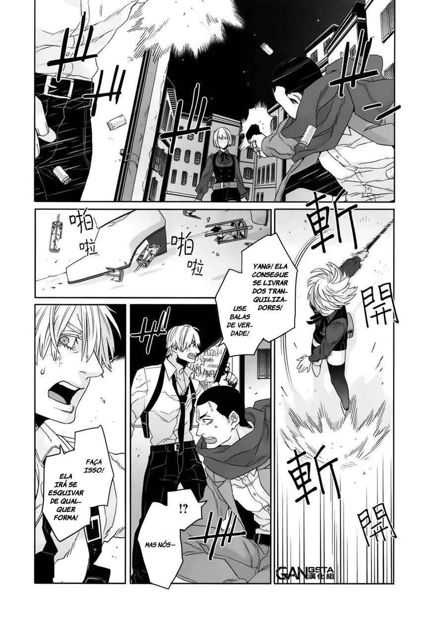 Gangsta Chapter 31 - Page 21