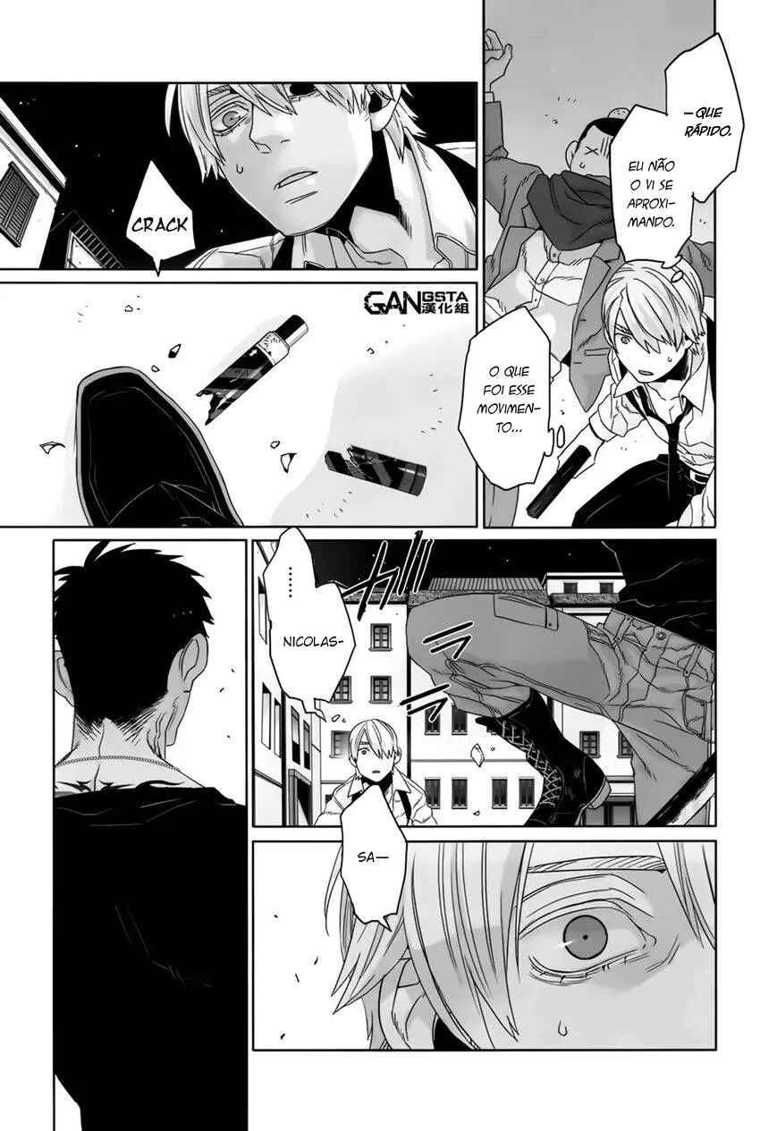 Gangsta Chapter 31 - Page 23