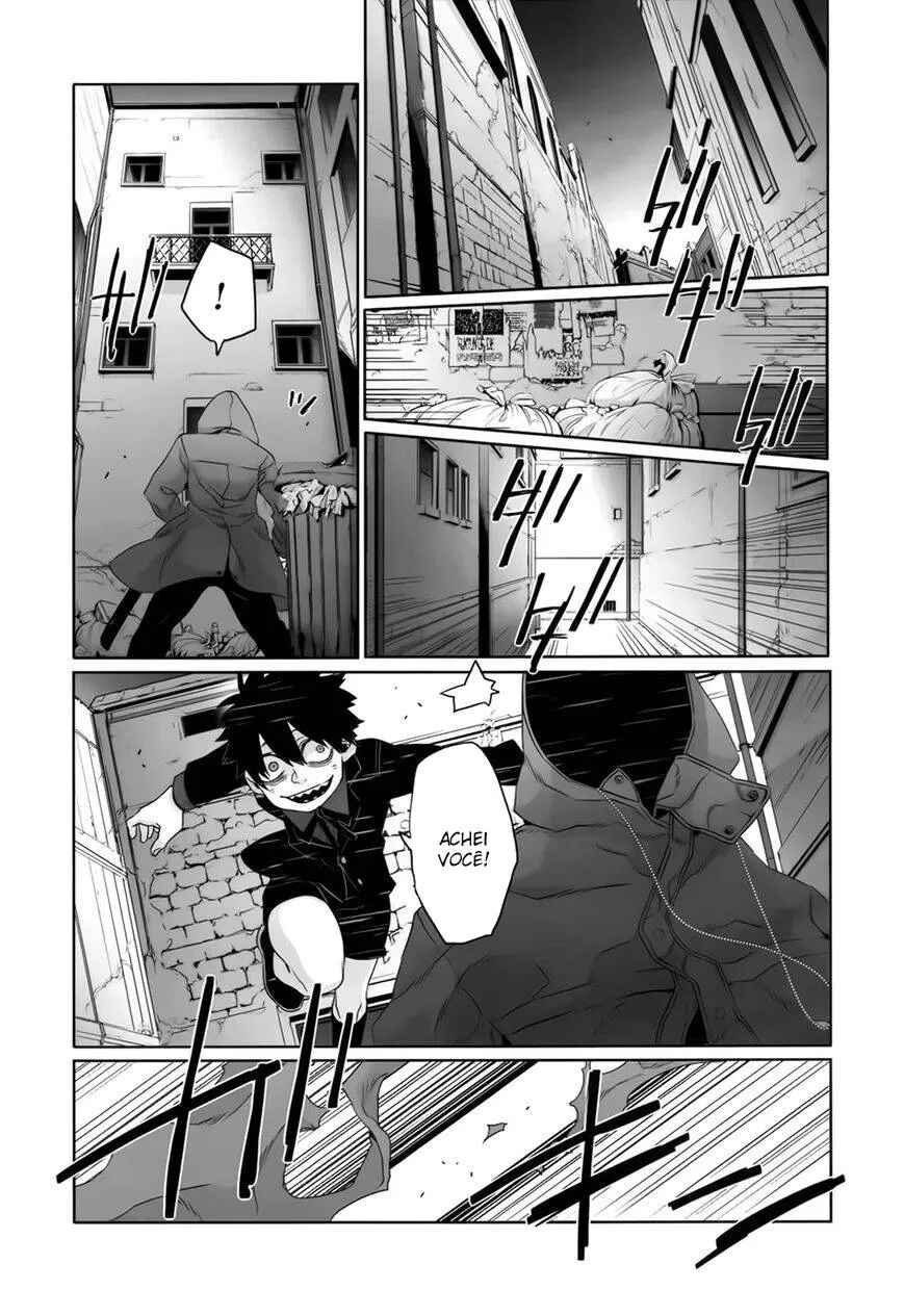 Gangsta Chapter 31 - Page 6