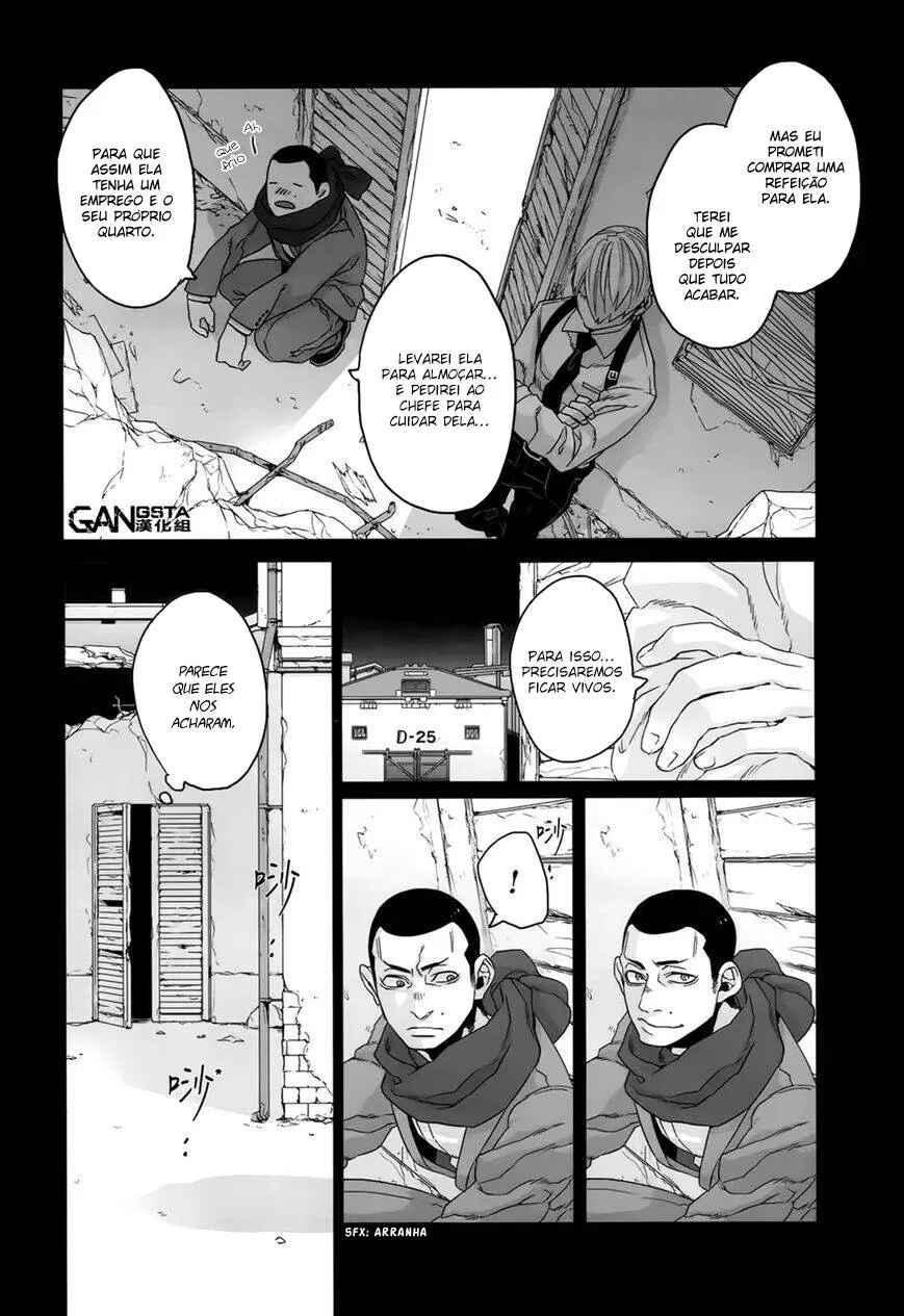 Gangsta Chapter 31 - Page 9