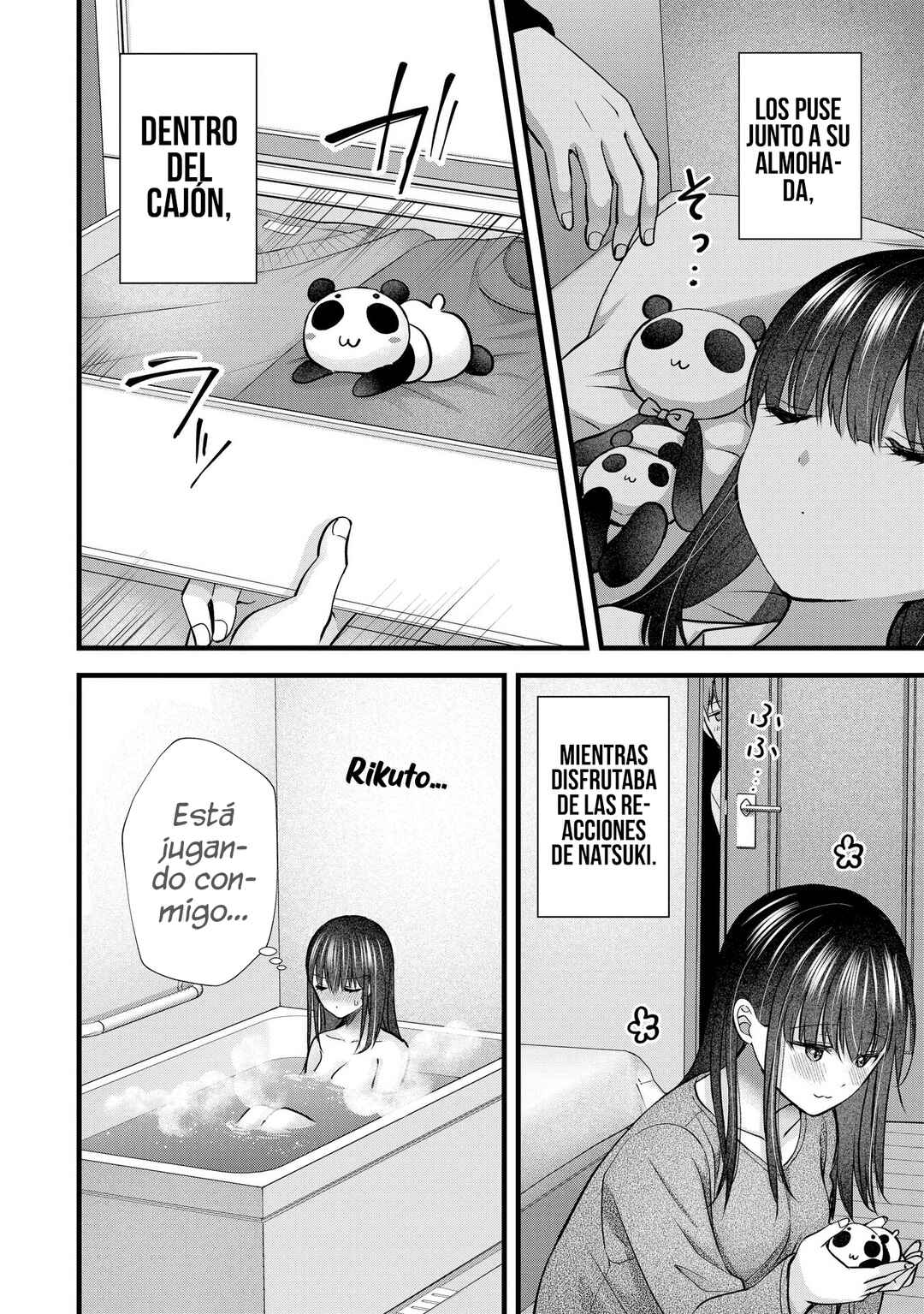 Tsuma ga Kanpeki Sugiru no de, Chotto Midashite Ii desu ka? Chapter 28 - Page 14