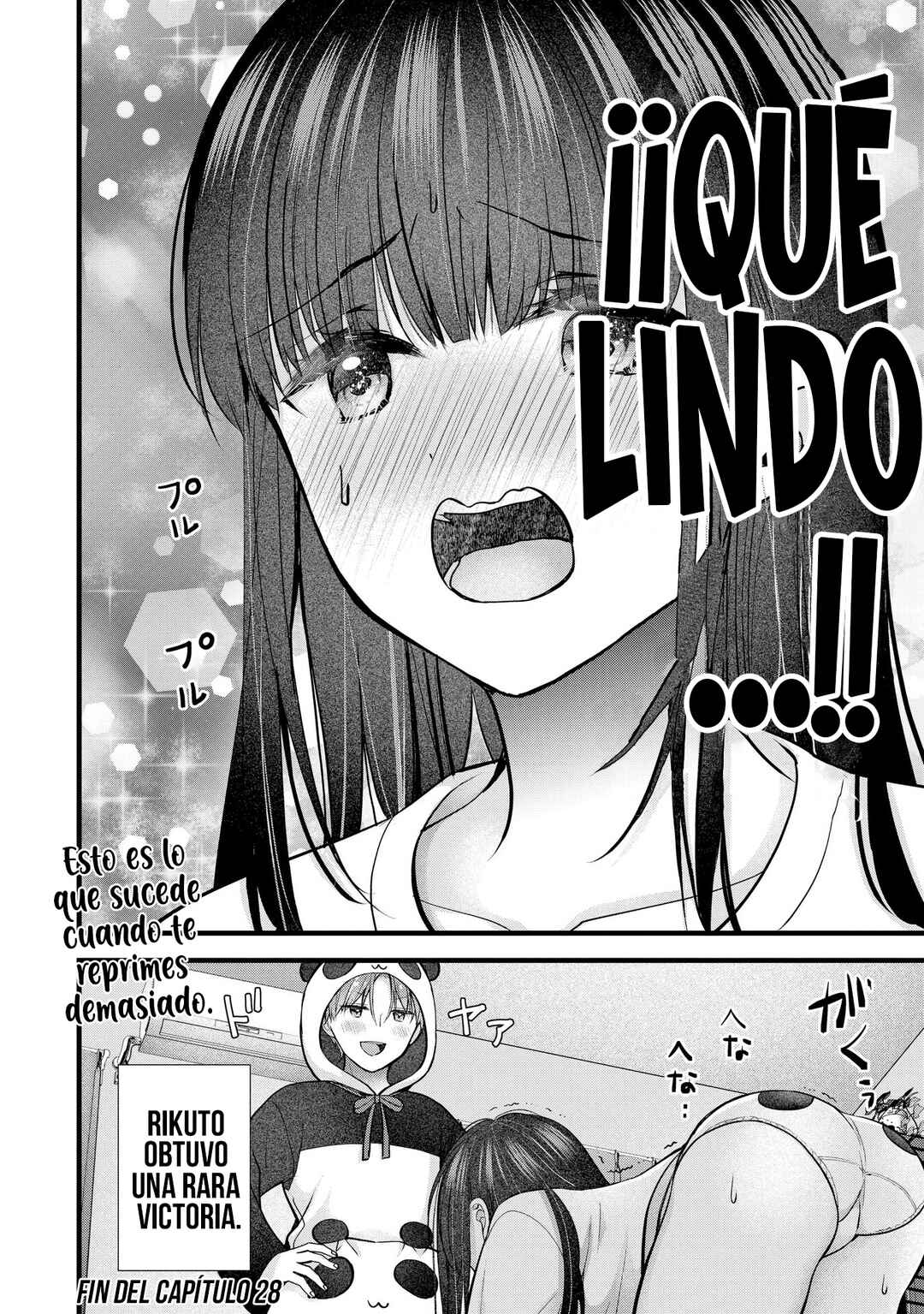 Tsuma ga Kanpeki Sugiru no de, Chotto Midashite Ii desu ka? Chapter 28 - Page 18