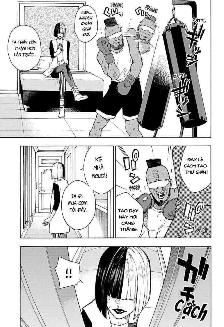 Tokyo Shinobi Squad Chapter 9 - Page 13
