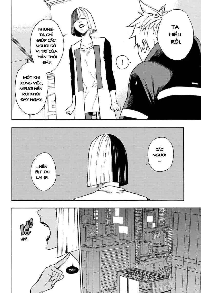 Tokyo Shinobi Squad Chapter 9 - Page 16