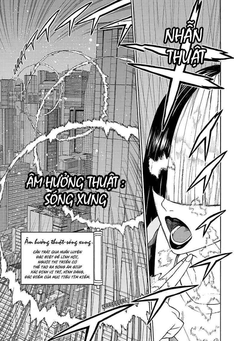 Tokyo Shinobi Squad Chapter 9 - Page 17