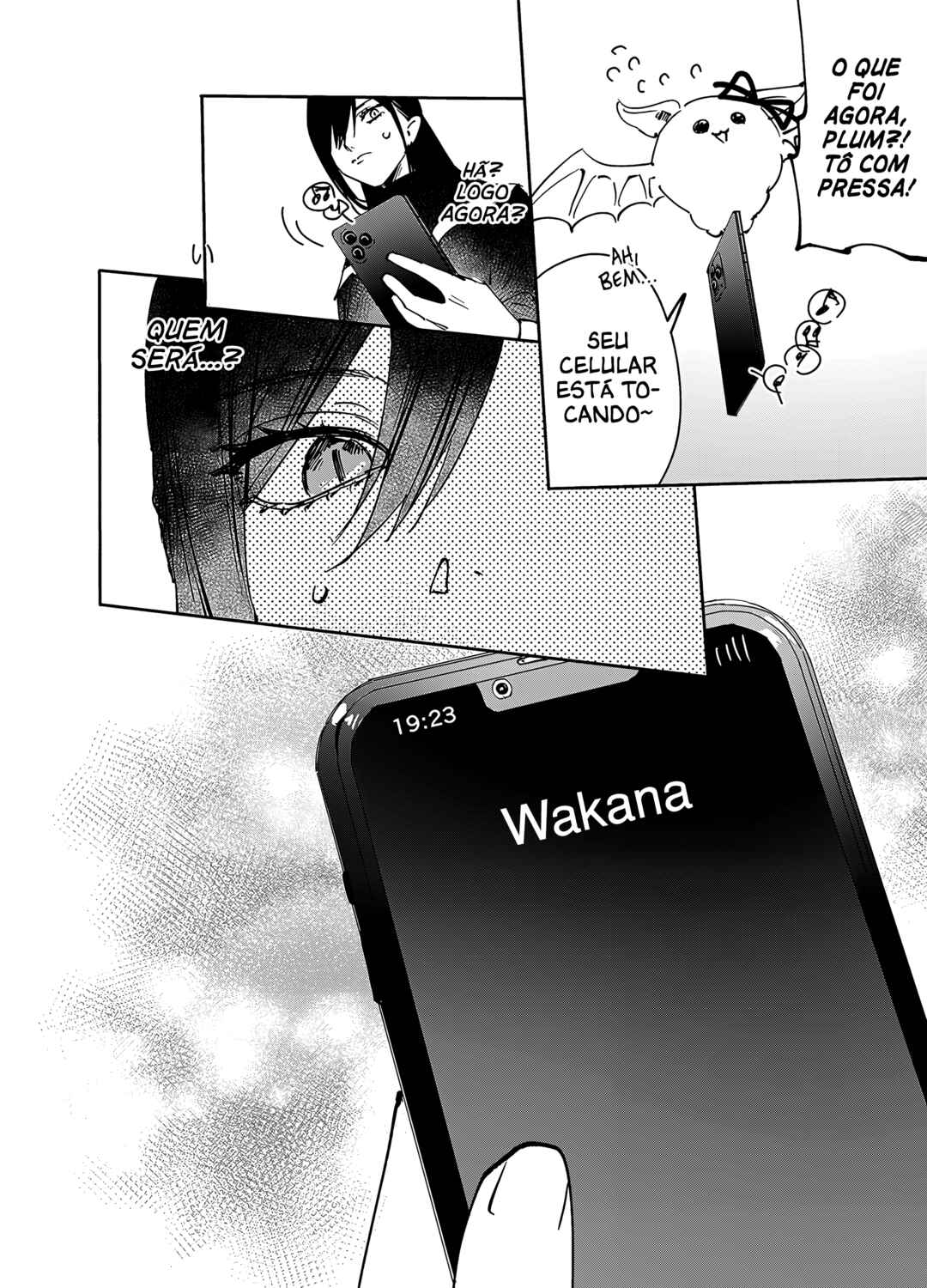 Girls × Vampire (Pre-Serialization) Chapter 17 - Page 13