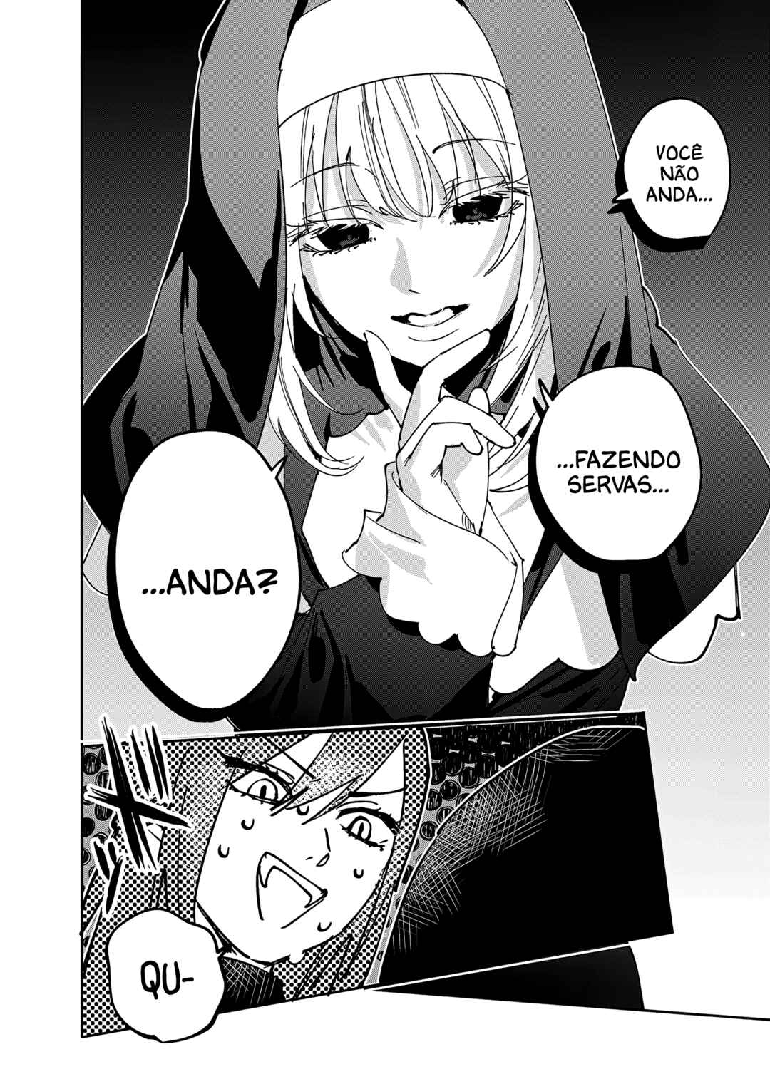 Girls × Vampire (Pre-Serialization) Chapter 17 - Page 9
