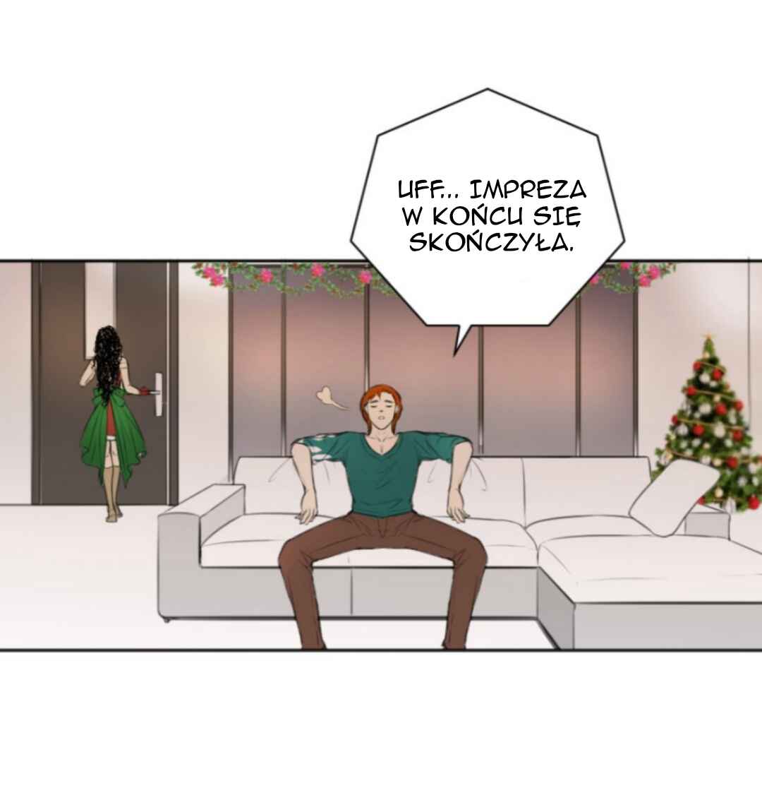 The journey of Dionysus Chapter 104.5 - Page 2