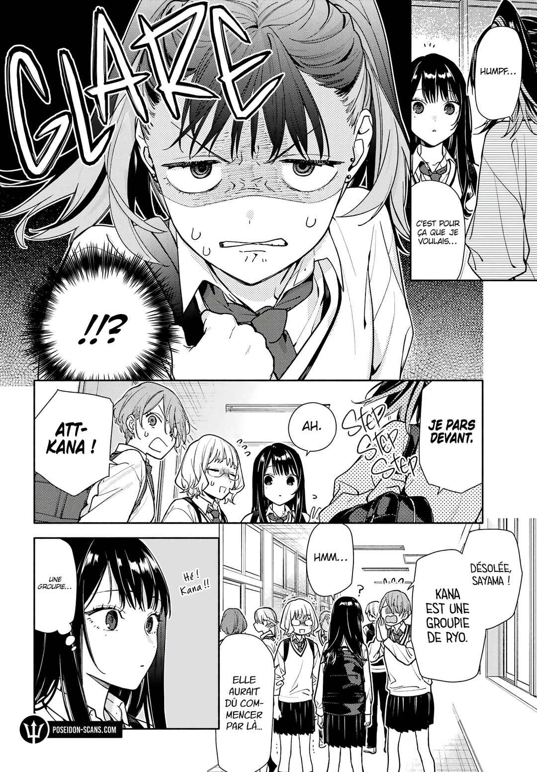 Koi to Yobu ni wa Sasayaka desuga Chapter 3 - Page 10