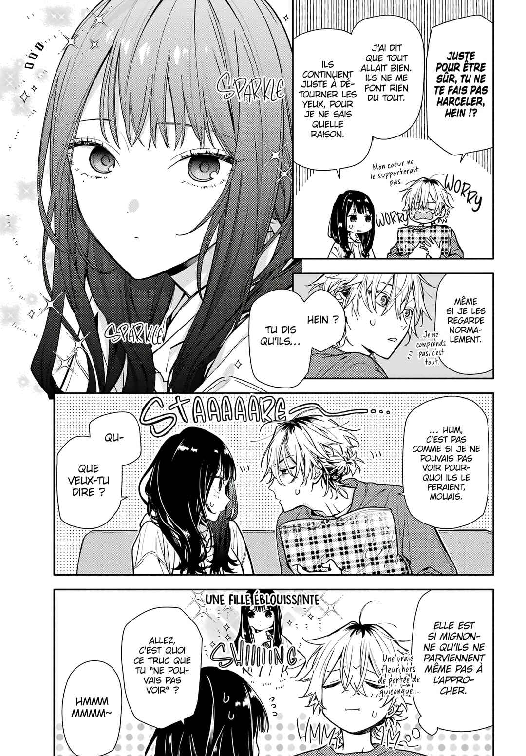 Koi to Yobu ni wa Sasayaka desuga Chapter 3 - Page 16