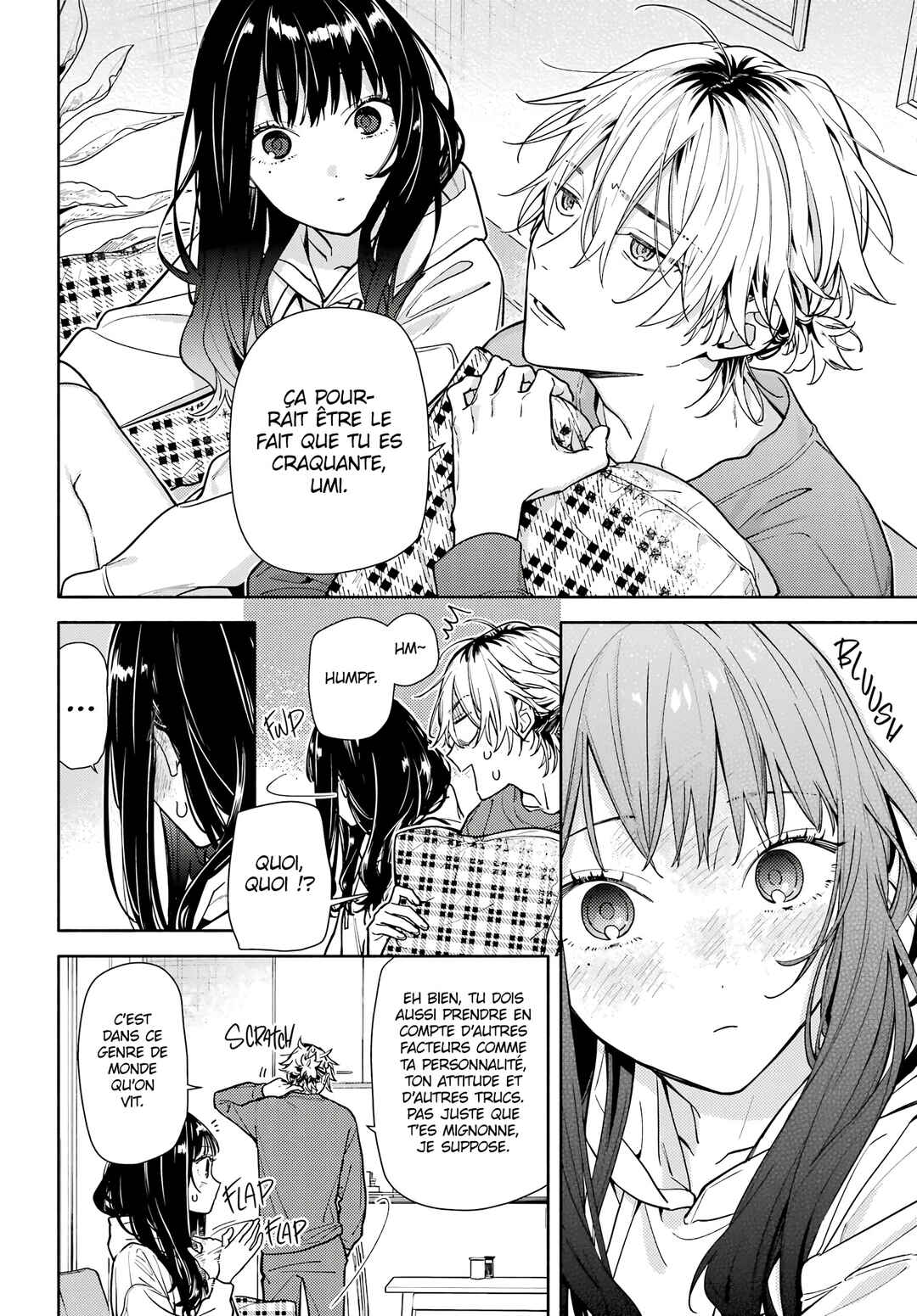 Koi to Yobu ni wa Sasayaka desuga Chapter 3 - Page 17