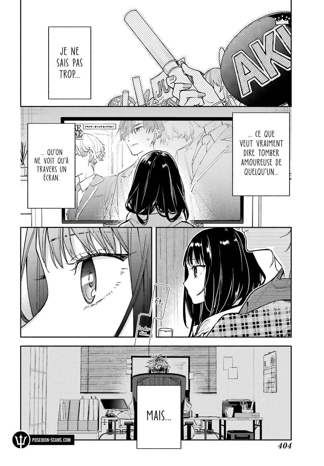 Koi to Yobu ni wa Sasayaka desuga Chapter 3 - Page 19