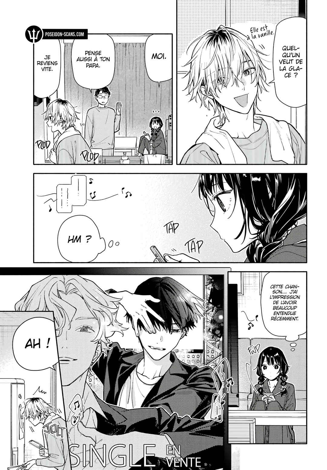 Koi to Yobu ni wa Sasayaka desuga Chapter 3 - Page 3