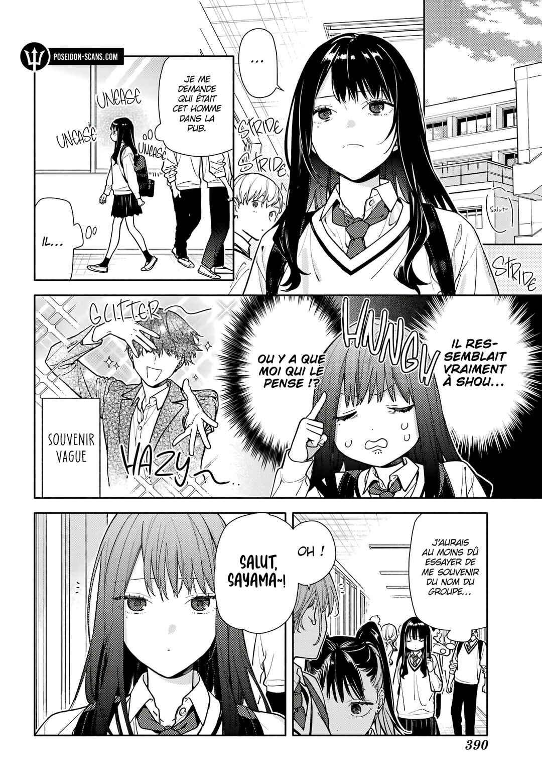 Koi to Yobu ni wa Sasayaka desuga Chapter 3 - Page 6