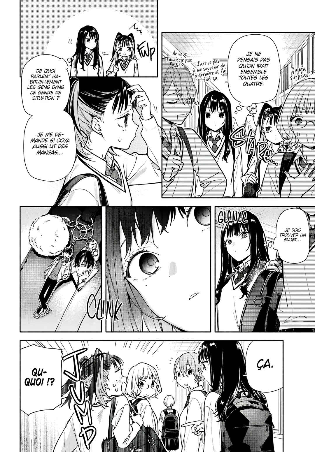 Koi to Yobu ni wa Sasayaka desuga Chapter 3 - Page 8
