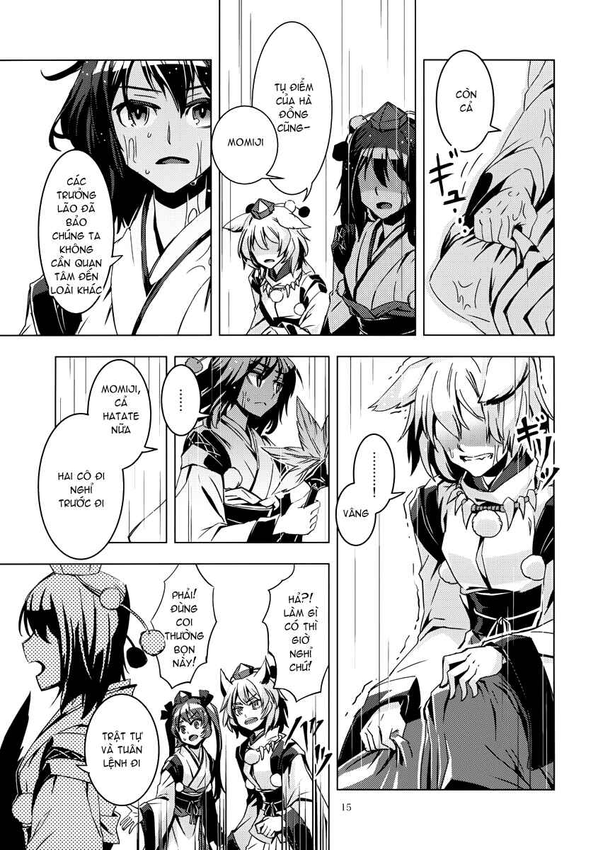 Mugamubiru Chapter 9 - Page 15