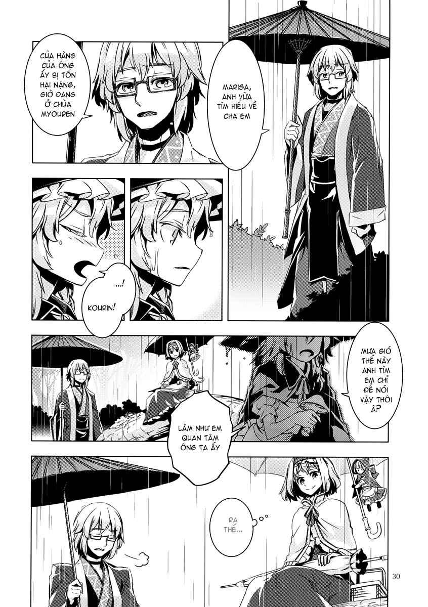Mugamubiru Chapter 9 - Page 30