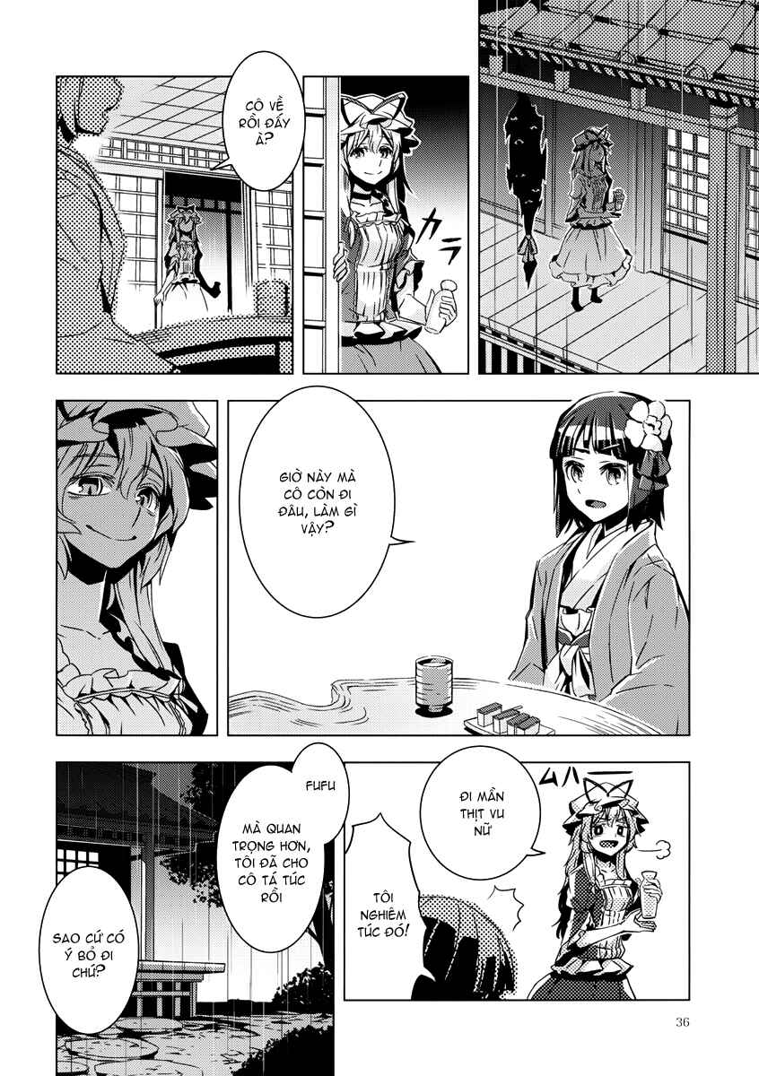 Mugamubiru Chapter 9 - Page 36