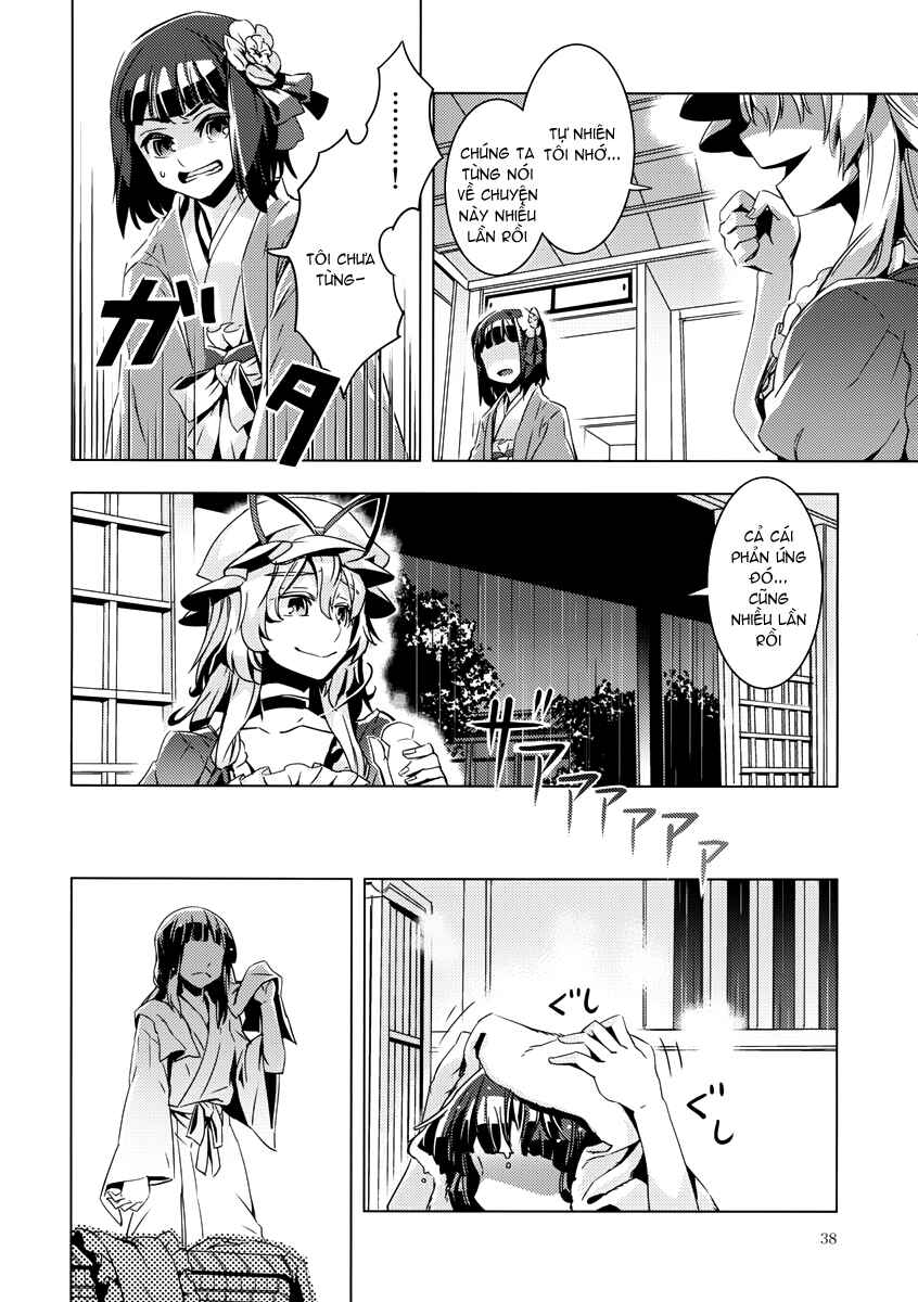 Mugamubiru Chapter 9 - Page 38