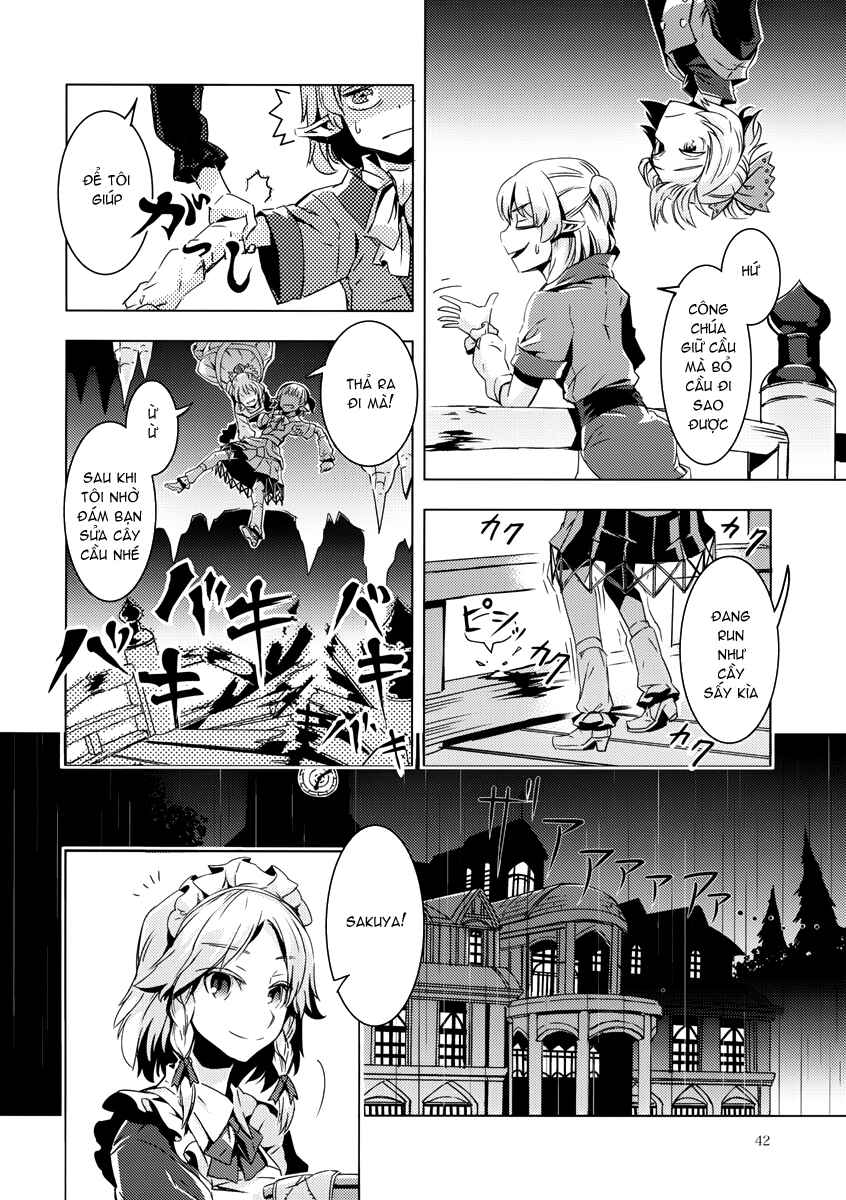 Mugamubiru Chapter 9 - Page 42