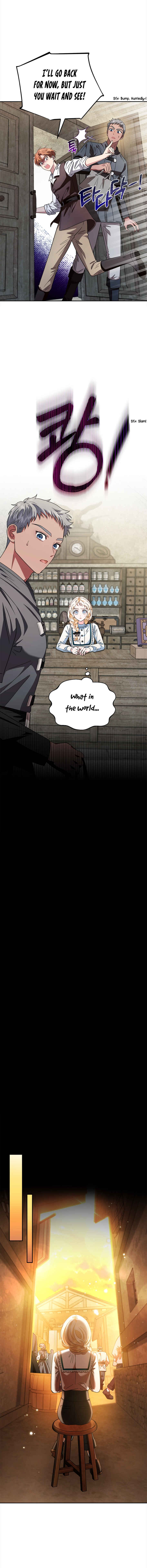 I Will Become the Villain's Poison Taster Chapter 6 - Page 12