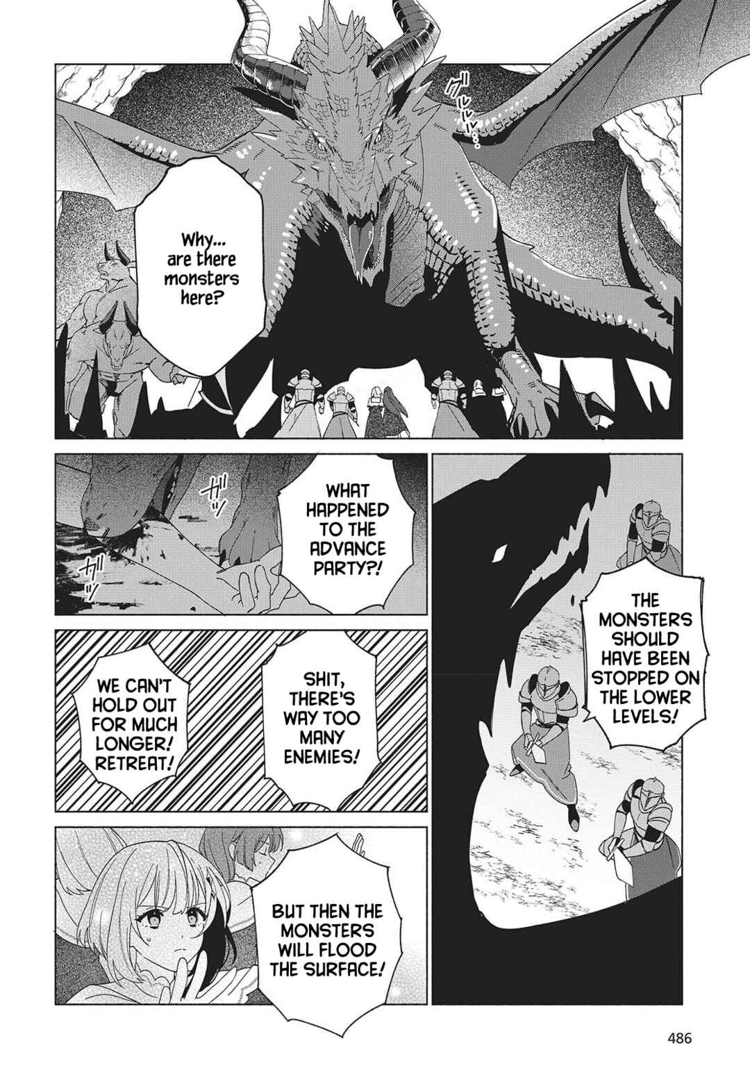Seijo Sensei no Mahou wa Susunderu! Chapter 7 - Page 18